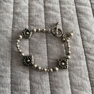 Beautiful Sterling Bracelet